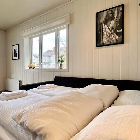 Modern And 3 Beds Free Parking * Stavanger