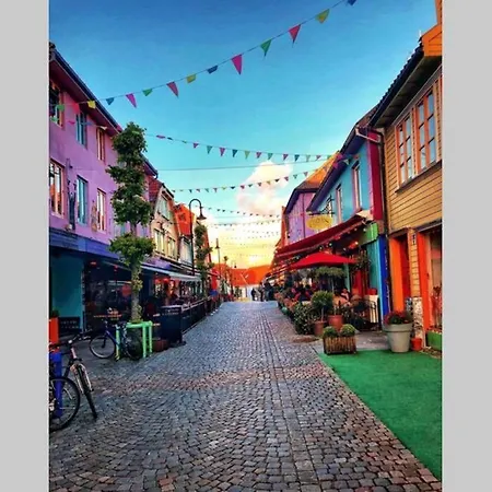 Leilighet Modern And 3 Beds Free Parking Stavanger