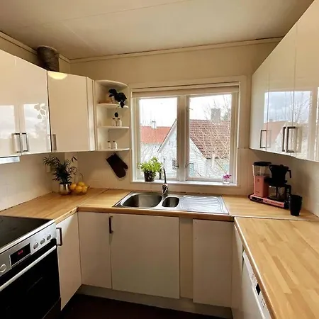 Leilighet Modern And 3 Beds Free Parking Stavanger